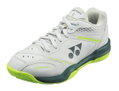 Yonex Badmintonschuhe Power Cushion 65 VA (Viktor Axelsen) hellgrau Kinder